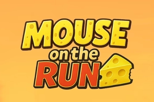 Mouse on the Run slot by Stakelogic