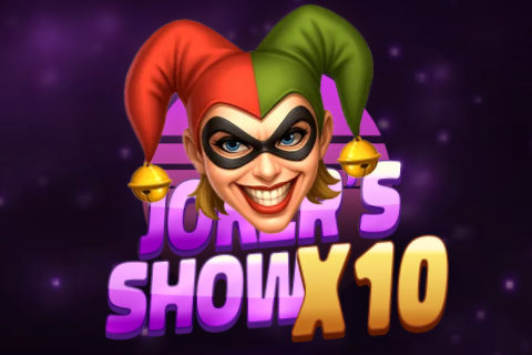 Joker's Show slot by NSoft
