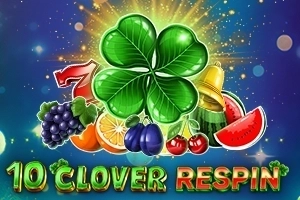 10 Clover Respin slot by The Better Platform