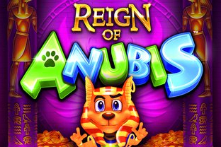 Reign of Anubis slot by AGS