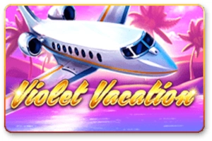 Violet Vacation 3x3 slot by InBet Games