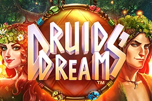 Druids' Dream slot by NetEnt