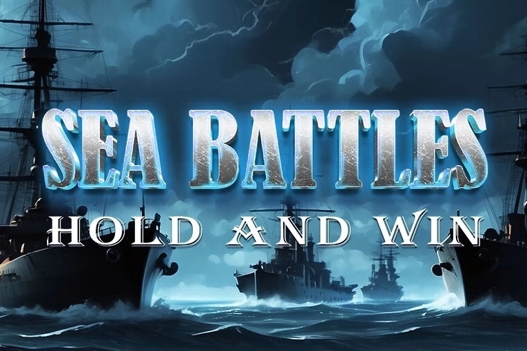 Sea Battles: Hold and Win slot by SlotoLand