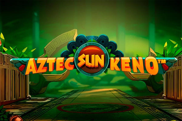Aztec Sun Keno