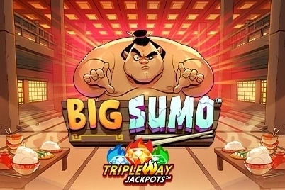 Big Sumo slot by Playtech