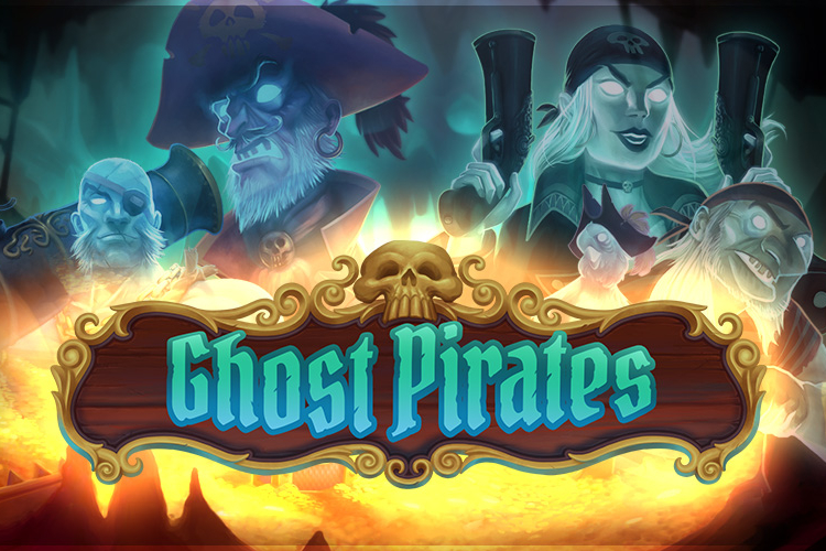 Ghost Pirates slot by Gaming1