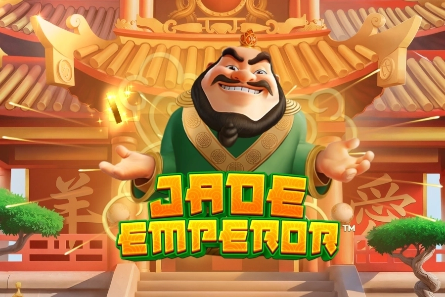 Jade Emperor slot by Wildcat Gaming