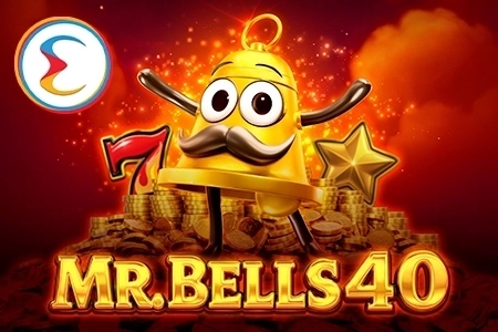 Mr. Bells 40 slot by Endorphina