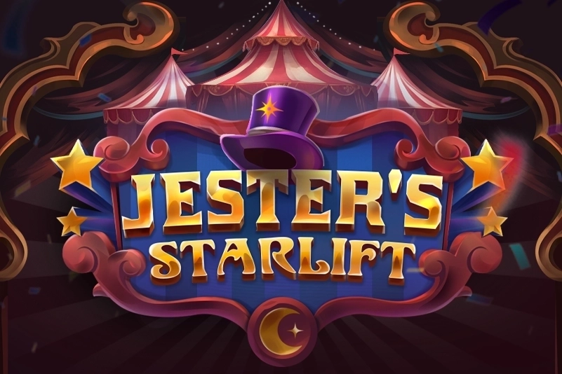 Jester's Starlift Demo Slot