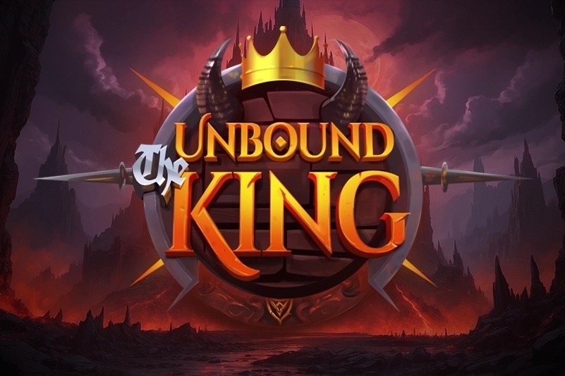 The Unbound King slot by Casini - 95.59% RTP