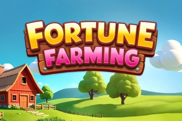 Fortune Farming slot by CG Games