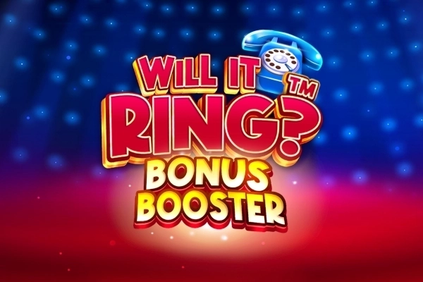 Will it Ring? Bonus Booster slot by S Gaming - 95.5% RTP