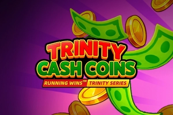 Trinity Cash Coins slot by Fugaso
