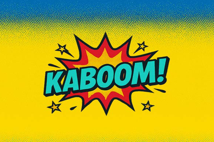 Kaboom