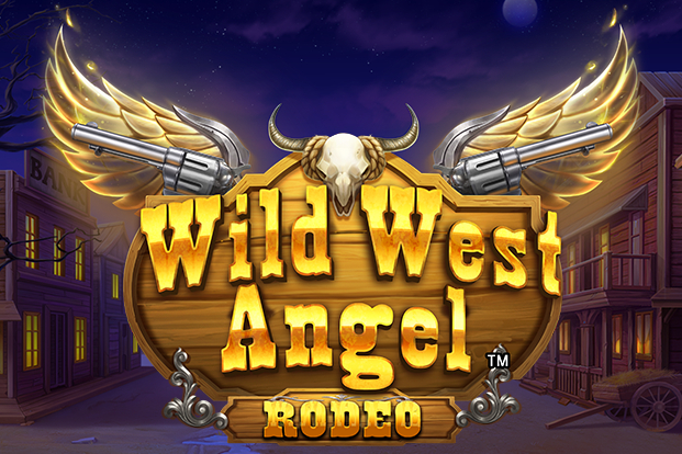 Wild West Angel Rodeo slot by Win Fast