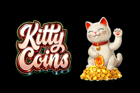 Kitty Coins slot by Atomic Slot Lab