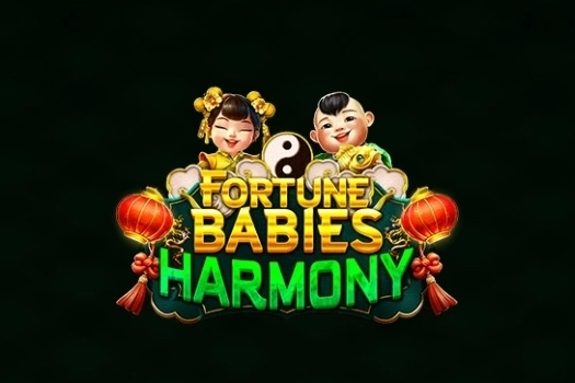 Fortune Babies Harmony slot by Indigo Magic