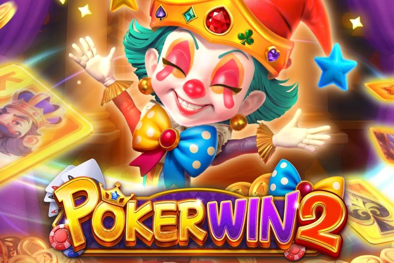 Poker Win 2 slot by Fa Chai