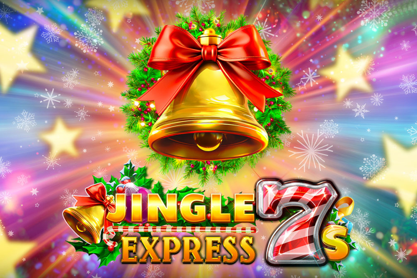 Jingle Express 7s slot by Kalamba Games