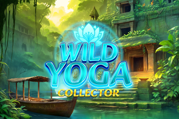 Wild Yoga Collector slot by 18Peaches - 95.97% RTP