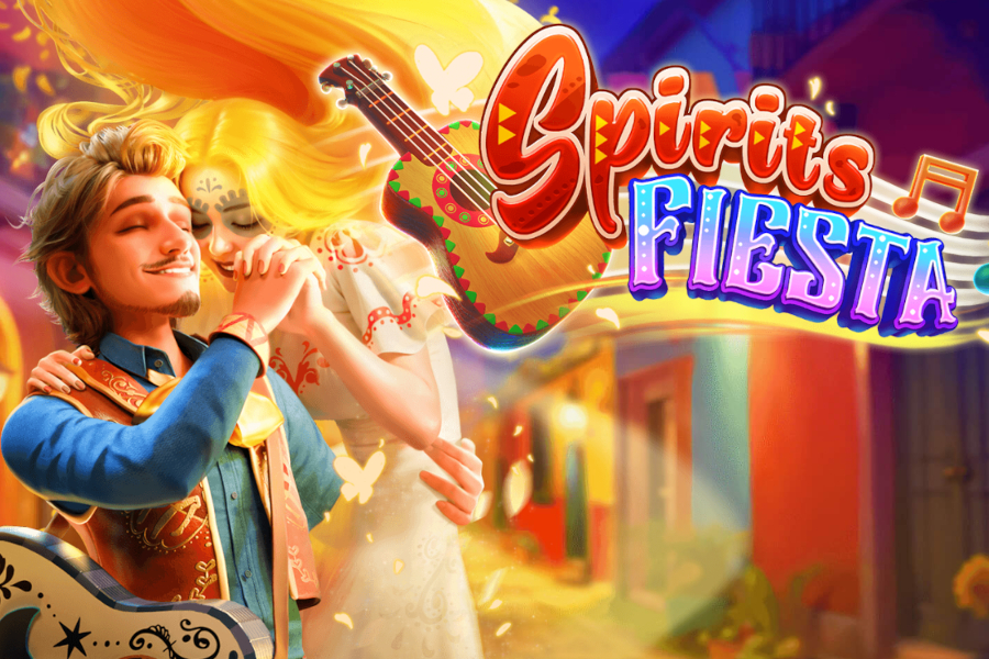 Spirits Fiesta slot by Naga Games