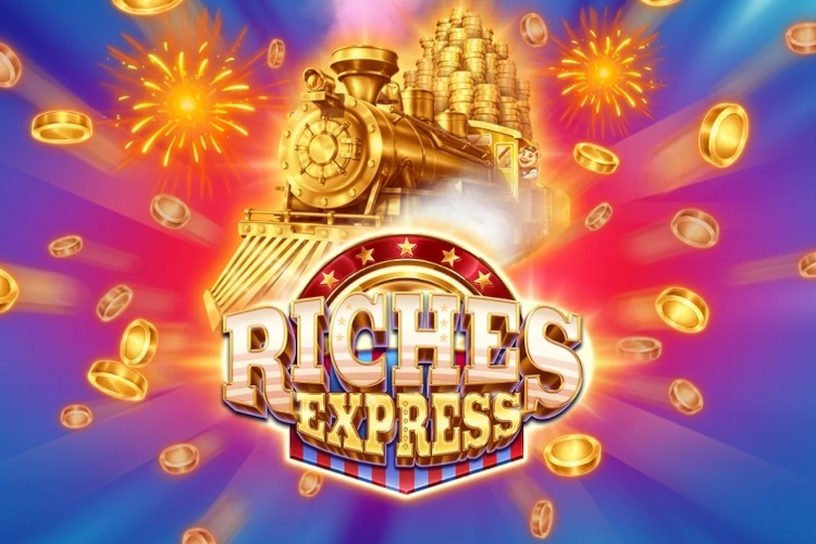 Riches Express slot by ElaGames