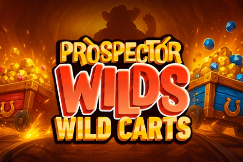 Prospector Wilds Wild Carts Demo Slot