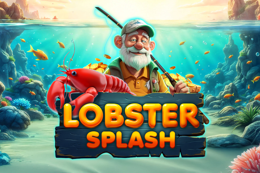Lobster Splash Demo Slot