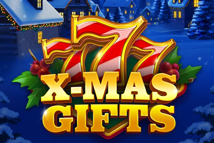 777 Xmas Gifts slot by BF Games