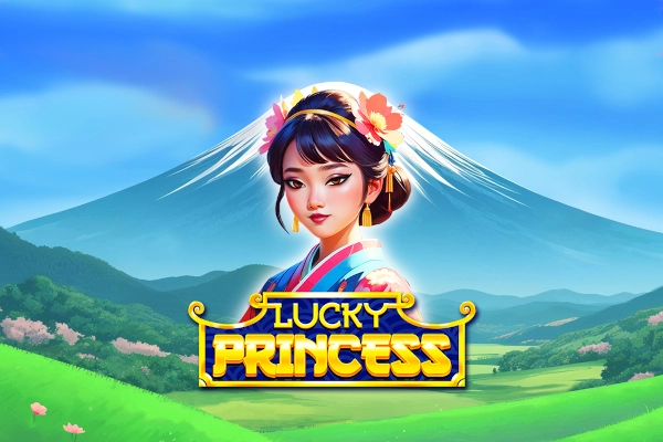Lucky Princess slot by Formula Spin