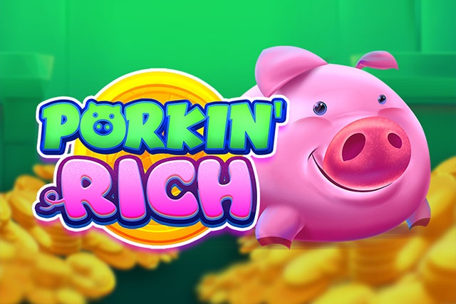 Porkin' Rich slot by IGT