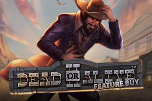 Dead or Alive 2 Feature Buy slot by NetEnt