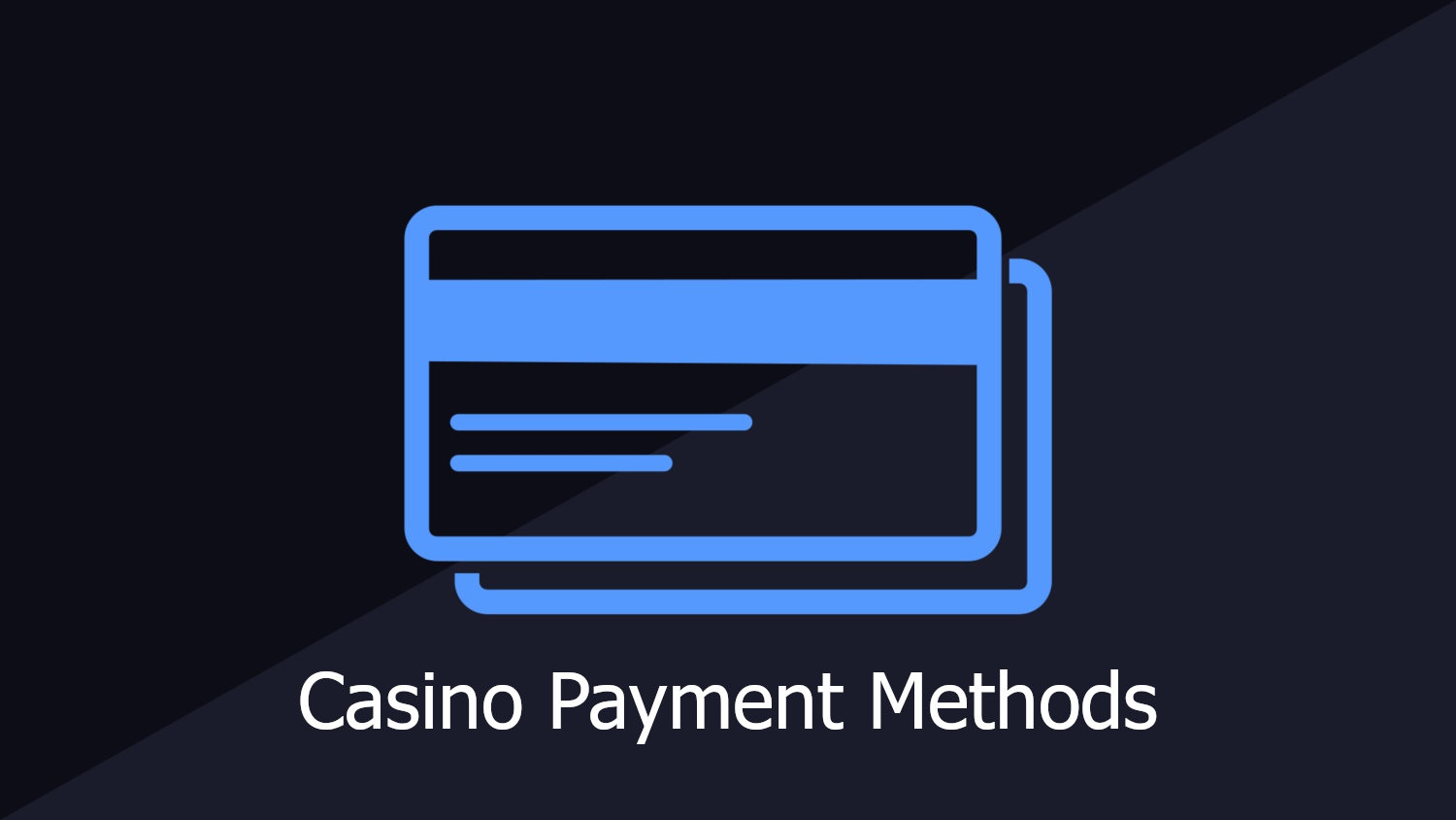 Best Payment Methods for Betting on Slots