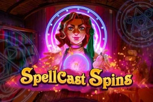 Spellcast Spins demo