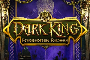 Dark King: Forbidden Riches slot by NetEnt