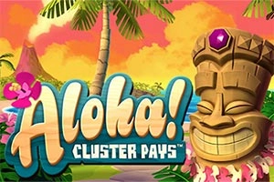 Aloha slot by NetEnt