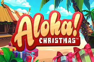 Aloha! Christmas slot by NetEnt