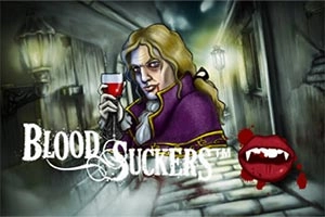 Bloodsuckers slot by NetEnt