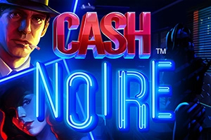 Cash Noire slot by NetEnt