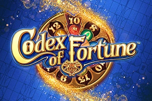 Codex of Fortune slot by NetEnt