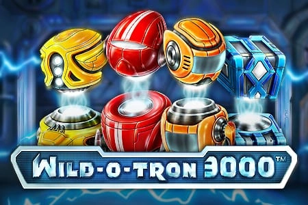 Wild-O-Tron 3000 slot by NetEnt