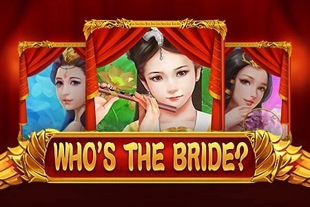 Who's the Bride slot by NetEnt