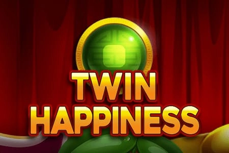 Twin Happiness slot by NetEnt - 96.55% RTP