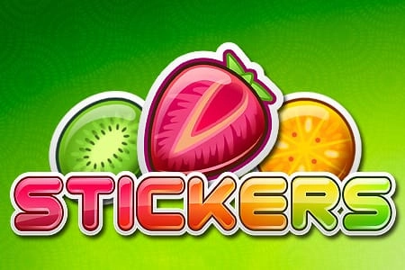 Stickers slot by NetEnt