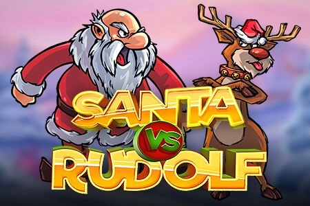 Santa vs Rudolf slot by NetEnt