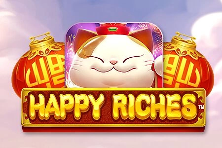 Happy Riches slot by NetEnt