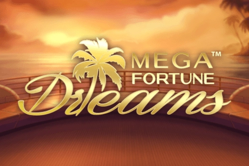 Mega Fortune Dreams slot by NetEnt