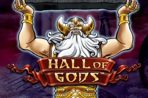 Hall of Gods slot by NetEnt