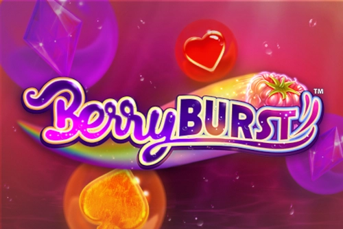 Berryburst slot by NetEnt