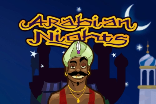 Arabian Nights slot by NetEnt